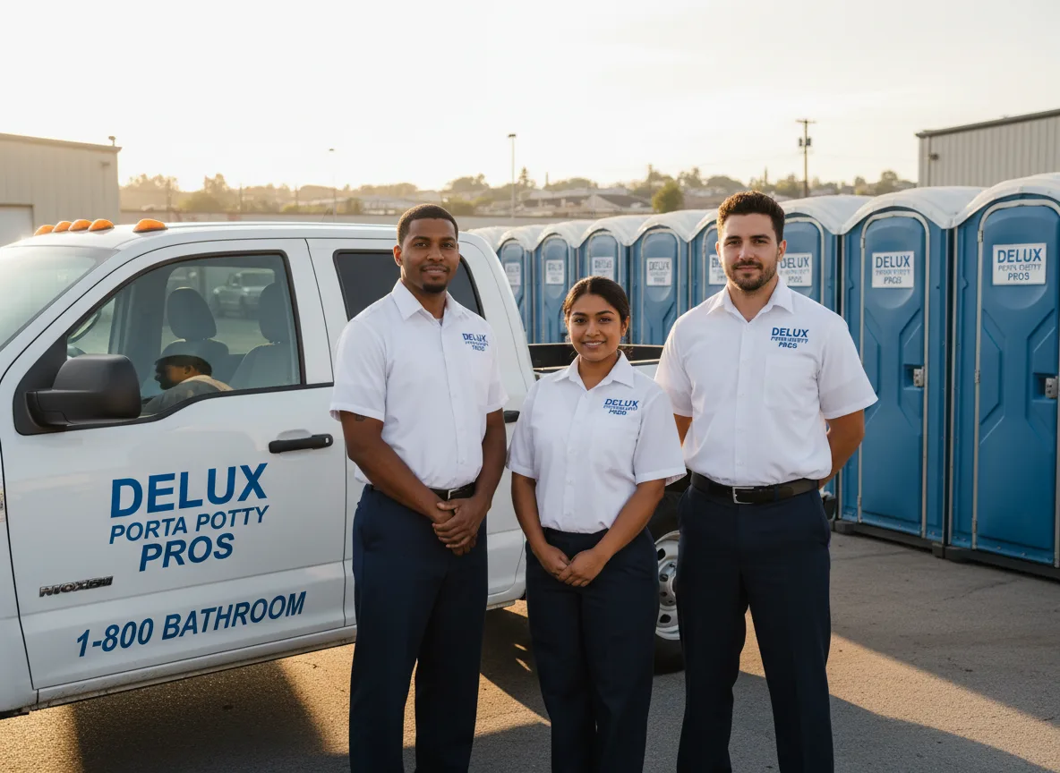 Long-Term Portable Toilet Rental company in Pine Apple, AL